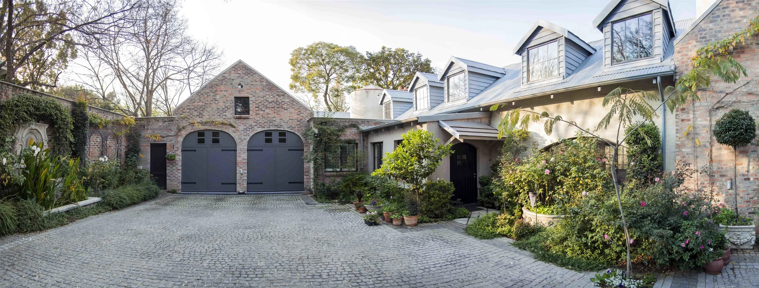 Rivonia House — Masterworx